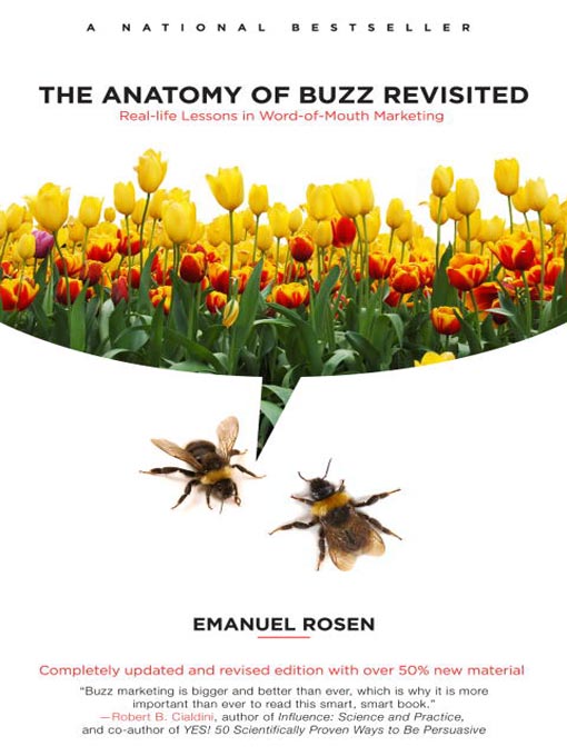 Title details for The Anatomy of Buzz Revisited by Emanuel Rosen - Available